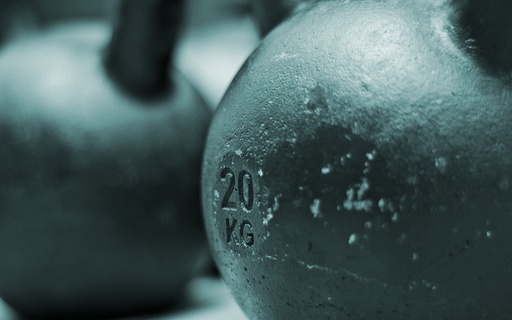 kettlebell